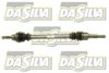 DA SILVA 525T Drive Shaft